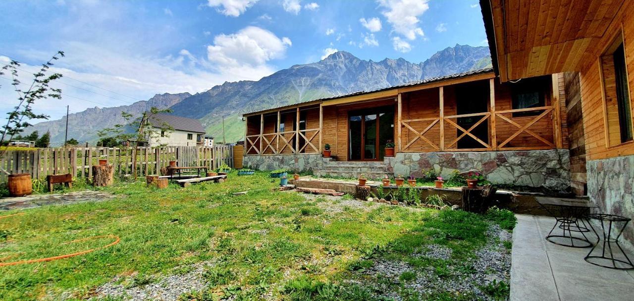 Oda Kazbegi Zewnętrze zdjęcie
